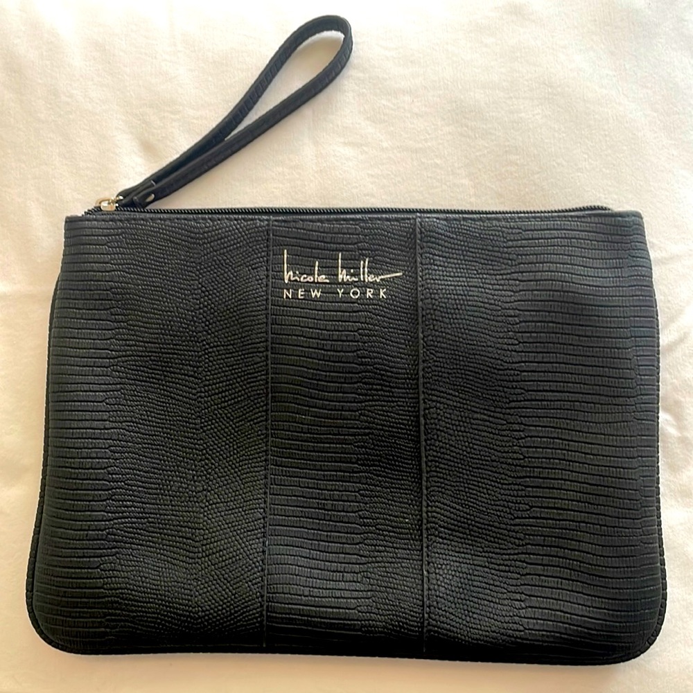 NICOLE MILLER clutch